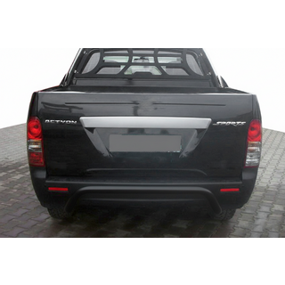 Arceau Arrière AK006 Noir (Inox) SsangYong Action 2005-2018 photo 1