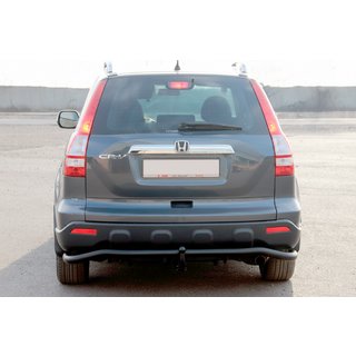 Arceau Arrière AK008 Noir (Inox) Honda CRV 2007-2011 photo 1