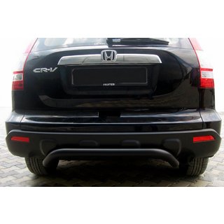 Arceau Arrière AK007 Noir (Inox) Honda CRV 2007-2011