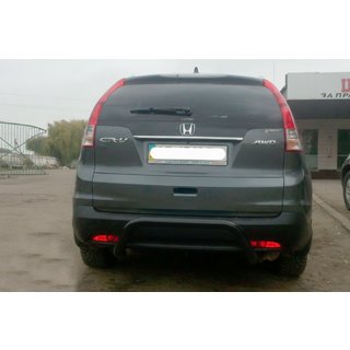 Arceau Arrière AK007 Noir (Inox) photo 3