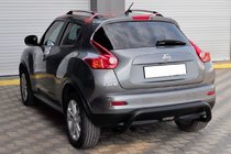 Nissan Juke 2010-2019 Arceau Arrière AK007 Noir (Inox) photo 6