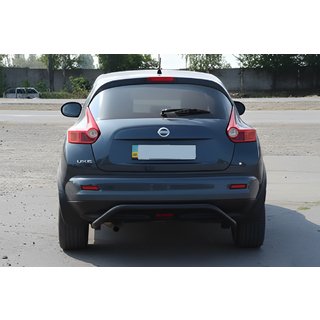 Arceau Arrière AK007 Noir (Inox) photo 2