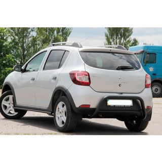 Arceau Arrière AK007 Noir (Inox) Renault Sandero 2013-2022 photo 3