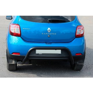 Arceau Arrière AK007 Noir (Inox) Dacia Sandero 2013-2020 photo 4