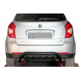 Arceau Arrière AK007 Noir (Inox) SsangYong Korando 2010-2019 photo 1