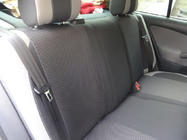 Skoda Octavia I Tour A4 1996-2010 Housses de Sièges Auto (Similicuir↗Tissu, Premium) photo 10