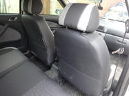 Skoda Octavia I Tour A4 1996-2010 Housses de Sièges Auto (Similicuir↗Tissu, Premium) photo 12