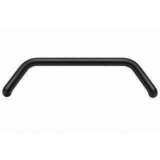 Protection Arrière AK007 Noir (Inox) Hyundai IX-35 2010-2015 photo 4