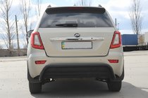 Lifan X60 2011- Arceau Arrière AK007 Noir photo 1