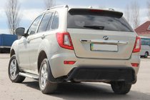 Lifan X60 2011- Arceau Arrière AK007 Noir photo 3