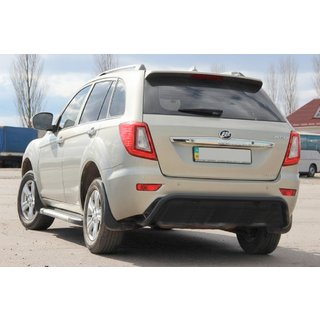 Arceau Arrière AK007 Noir Lifan X60 2011- photo 3