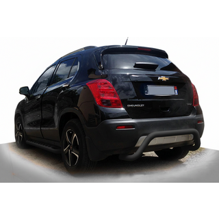 Arceau Arrière AK007 Noir (Inox) Chevrolet Trax 2012-2023