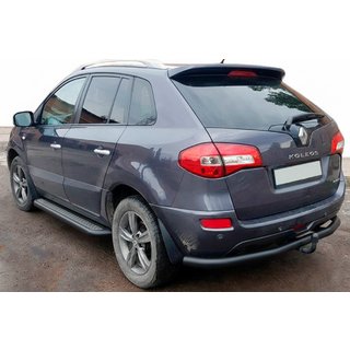 Arceau Arrière AK002-1 Noir (Inox) Renault Koleos 2008-2016 photo 1