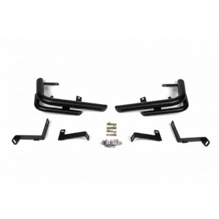 Barres d'angle arrière AK003-Double Black (2 pcs, inox) photo 4