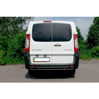 Arceau Arrière AK-002-Double Black (Inox) photo 3