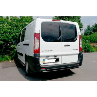 Arceau Arrière AK-002-Double Black (Inox) photo 1