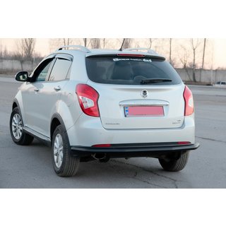 Arceau Arrière AK005 Noir (Inox) SsangYong Korando 2010-2019 photo 1