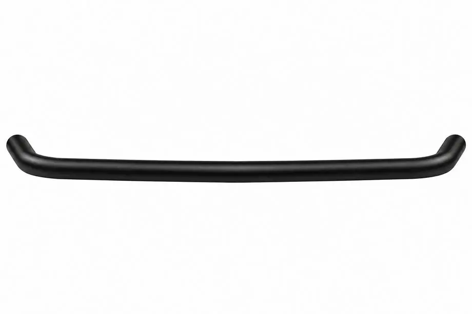 Mitsubishi Pajero Sport 2015- Protection Arrière AK005 Noir (Inox) Photo 7
