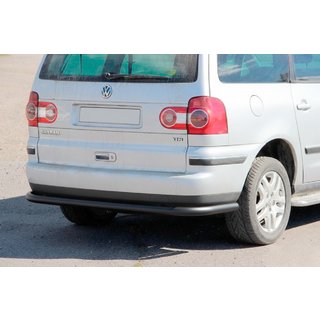 Protection Arrière AK005 Noir Volkswagen Sharan 1995-2010 photo 1