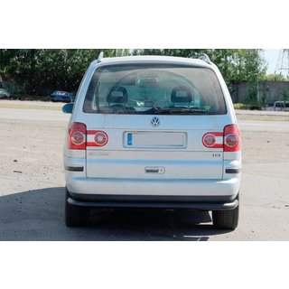 Protection Arrière AK005 Noir Volkswagen Sharan 1995-2010 photo 2