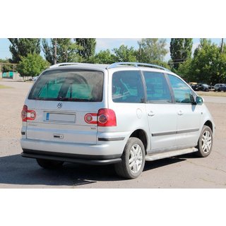 Protection Arrière AK005 Noir Volkswagen Sharan 1995-2010 photo 3