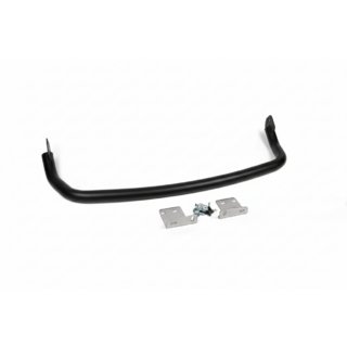 Protection arrière AK005 Noir (2 pcs, inox) Hyundai Santa Fe 2 2006-2012 photo 1