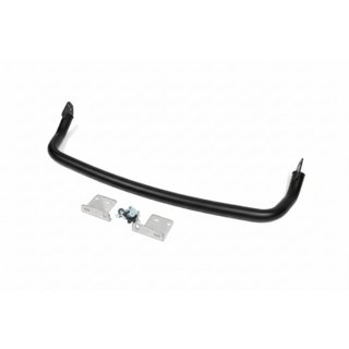Protection arrière AK005 Noir (2 pcs, inox) Hyundai Santa Fe 2 2006-2012 photo 2