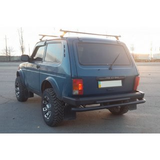 Arceau Arrière AK002 Double Black Lada Niva та Urban 1977- photo 1