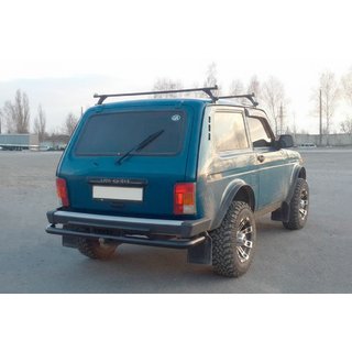Arceau Arrière AK002 Double Black Lada Niva та Urban 1977- photo 3