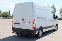 Nissan NV400 2010-2024 Arceau Arrière AK011 Noir (Inox) photo 2