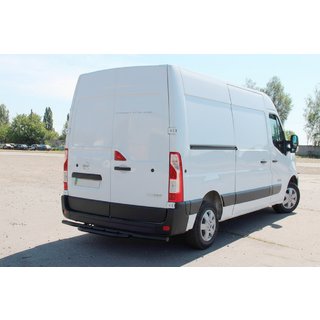 Arceau Arrière AK011 Noir (Inox) photo 2