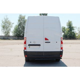 Arceau Arrière AK011 Noir (Inox) photo 3