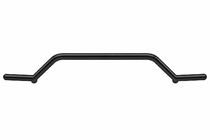 Nissan Qashqai 2014-2021 Arceau Arrière AK007-Plus Noir (Inox) photo 5