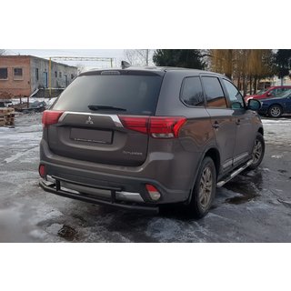 Arceau Arrière AK004-2 Noir (Inox) photo 3