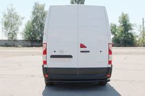 Nissan NV400 2010-2024 Arceau Arrière AK008 Noir (Inox) photo 4