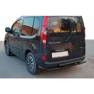 Arceau Arrière AK002-2 Noir (Inox) photo 1