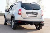 Renault Duster 2008–2017 Arceau Arrière AK005-Special Black (Inox) photo 3