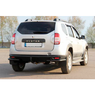 Arceau Arrière AK005-Special Black (Inox) photo 1