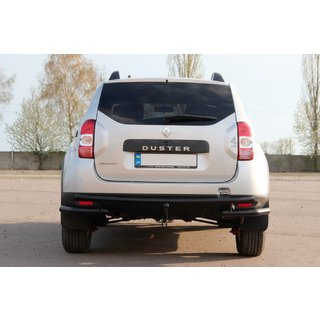 Arceau Arrière AK005-Special Black (Inox) photo 2