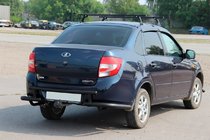 Lada Granta 2011- Arceau Arrière AK003-2 Noir photo 4