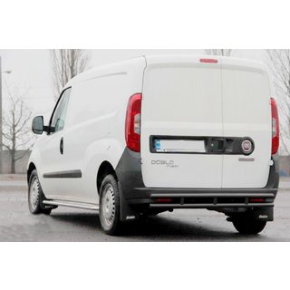 Arceau Arrière AK002/1-Double Black (Inox) photo 2