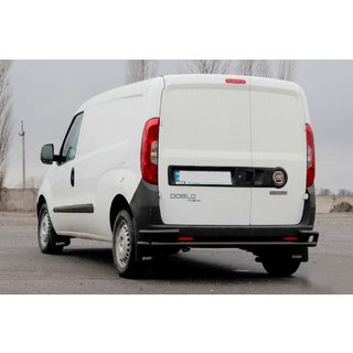 Arceau Arrière AK005/2-Double Black (Inox) photo 2