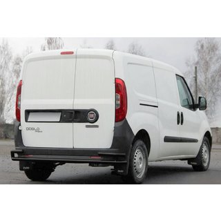 Arceau Arrière AK005/2-Double Black (Inox) photo 3