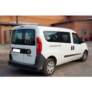 Arceau Arrière AK005/2-Double Black (Inox) photo 1