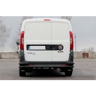 Arceau Arrière AK005/2-Double Black (Inox) photo 4