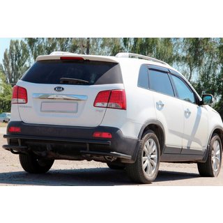 Arceau Arrière AK003-2 Noir (Inox) Kia Sorento II XM 2009-2014 photo 3
