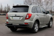Lifan X60 2011- Arceau Arrière AK002-2 Noir photo 3