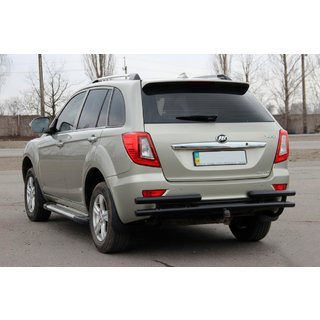 Arceau Arrière AK002-2 Noir Lifan X60 2011- photo 2