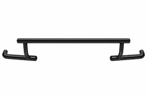 Volkswagen T4 Transporter 1990-2003 Arceau Arrière AK003-2 Noir (Inox) photo 4