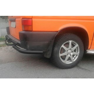 Arceau Arrière AK003-2 Noir (Inox) Volkswagen T4 Transporter 1990-2003 photo 2